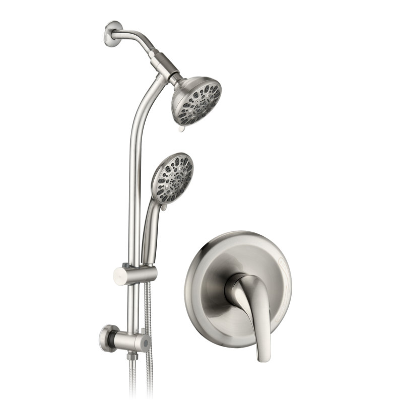 All-In-One Kit with Rough in-Valve