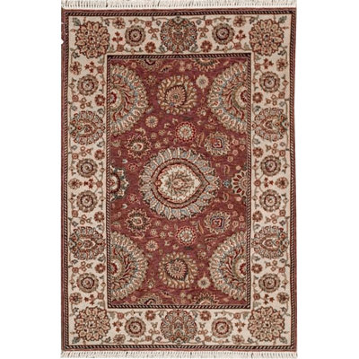 Wool Oriental Indoor Rug