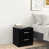 Black Oak/Gloss Black