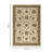 Classic GC_VIN5011 Cream 5 Ft. 3 In. X 7 Ft. 3 In. Area Rug-1480679004-1480678993
