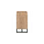 Sierra Solid Wood Accent Cabinet-1894547961