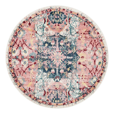 Geometric Indoor Rug