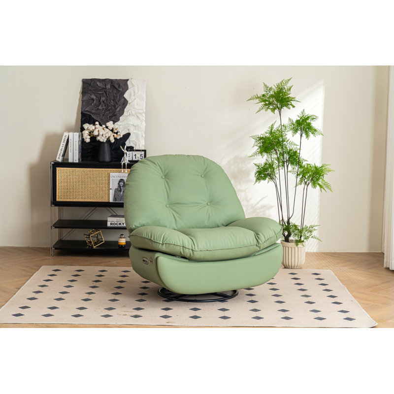 Power Recliner Swivel Glider USB Charger With Tooth Music Player Different Function Sleep Working Game And Leisure Model
