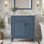 Meuble-lavabo 30 po avec lavabo en céramique-1892560363