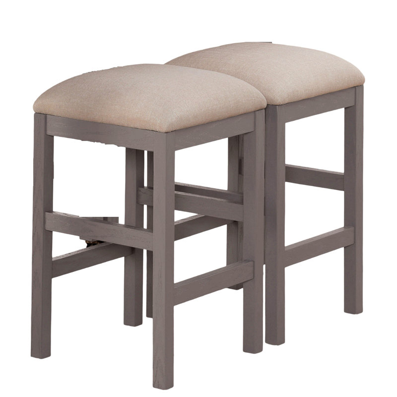 Ensemble de tabourets 2 pièces