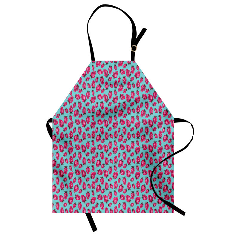 Tablier de fraise East Urban Home