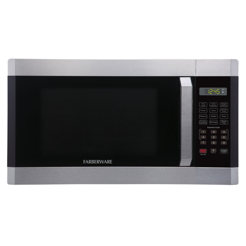 Farberware FMO16AHTBKE Countertop Microwave Oven