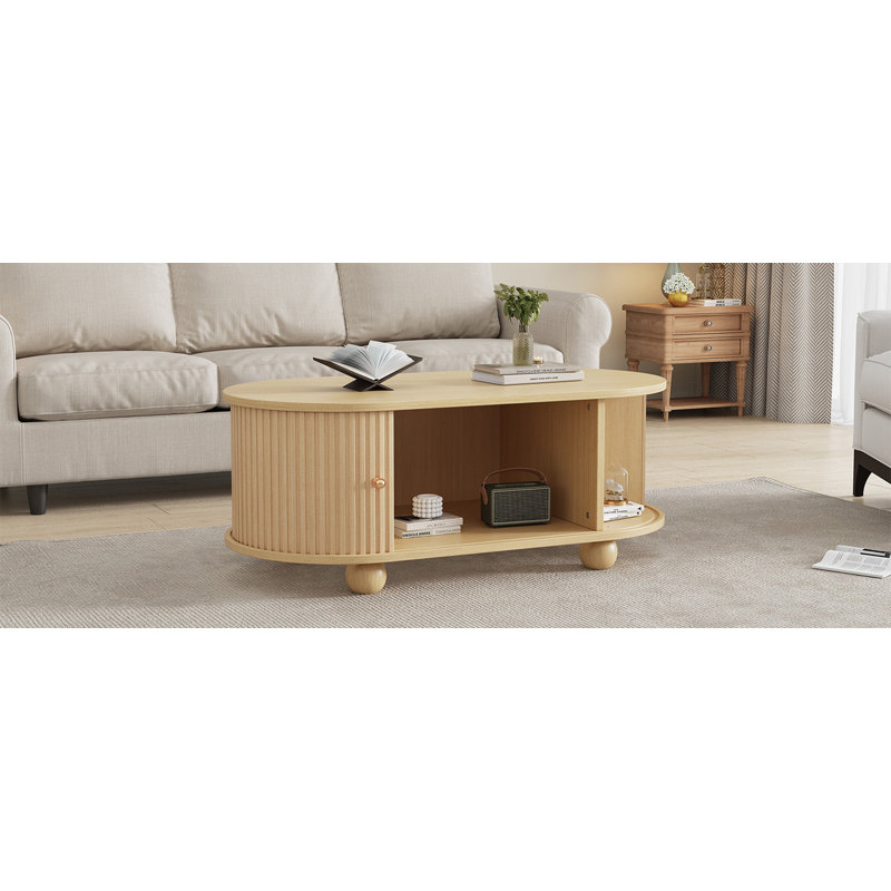 Coffee Table with Storage