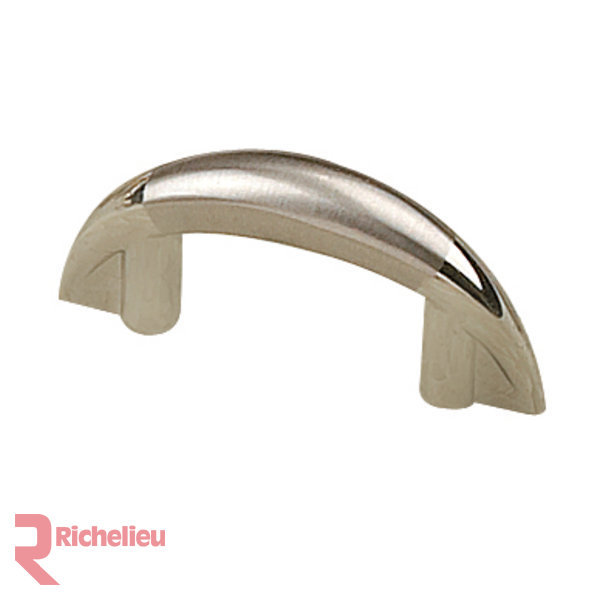Expression 1 1/4" Center to Center Handle Arch Pull