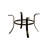 Table Bases Outdoor Dining Table-109054992