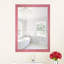 Miroir de salle de bain / meuble rétro Vintage-21792181