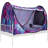 Polyester Pop-Up Privacy Bed Canopy Twin Size-1430644348