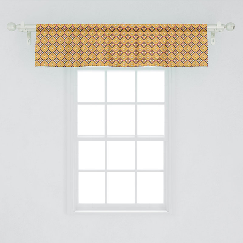 Ensemble de 2 carreaux Ambesonne, L 54 po x L 12 po