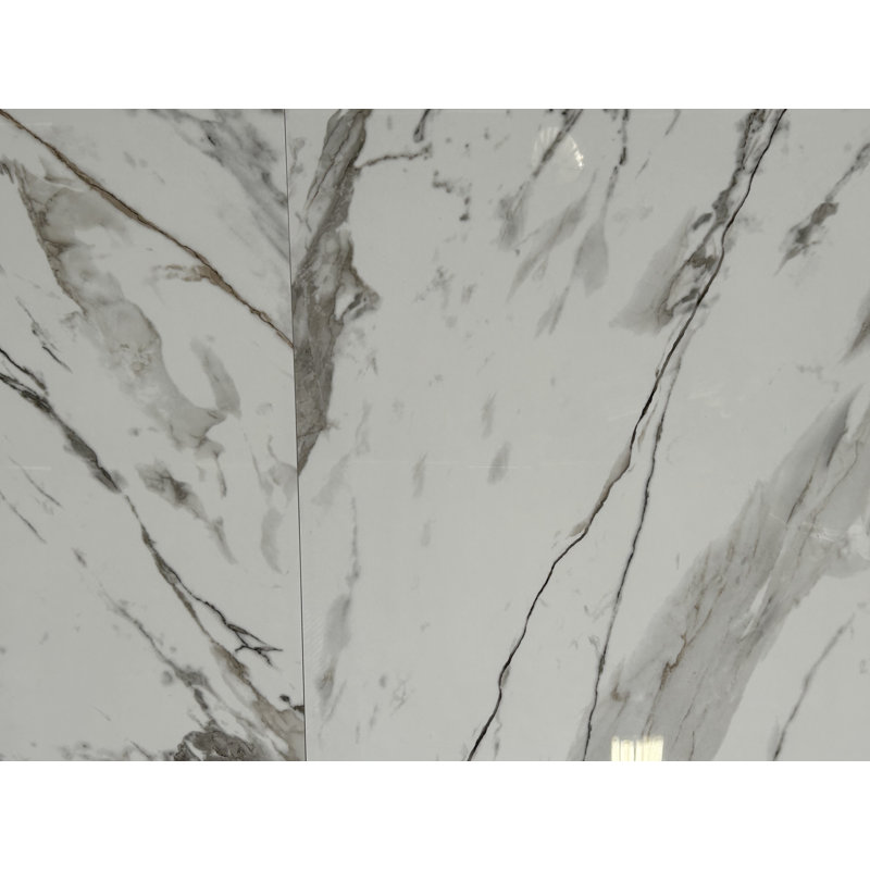 Carreau de mur et de sol en porcelaine 24 po x 48 po
