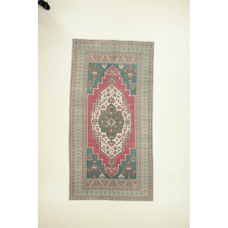 Tapis de dakhia fait à la main 6 x 11
