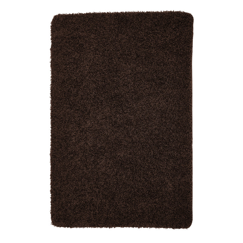 Kennington Solid Colour Area Rug, Rectangle 100 x 150cm