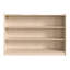 Unité de rangement très large 3 tablettes Bright Beginnings