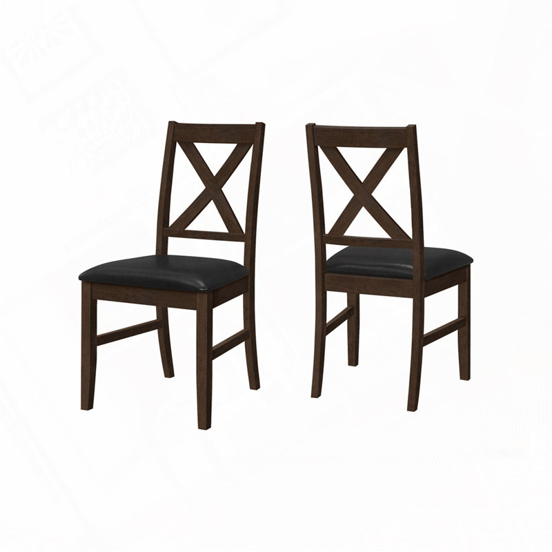 Chaises de salle à manger rembourrées