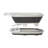Adjustable Plastic Dish Rack