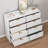 8 Drawers Dresser for Bedroom-755444666
