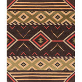 Mesa Wool Southwestern Area Rug