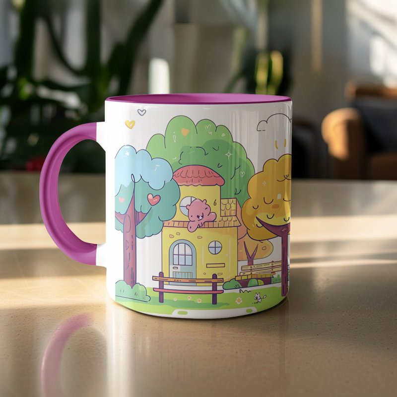 Ceramic Coffee Mug