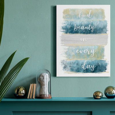 " Find Beauty "