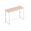 MDF Steel Computer Desk