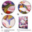 «Pink White Magnolias Magnolia Symphony II» sur toile-1350625279-1350625270