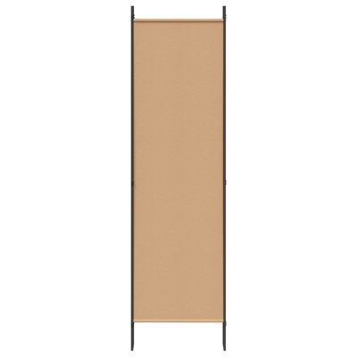 180 cm H Iron Folding Room Divider