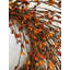 22" Pip Spring Grapevine Berry Wreath-1244307599