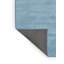 Tapis de zone bleu contemporain-1402809518