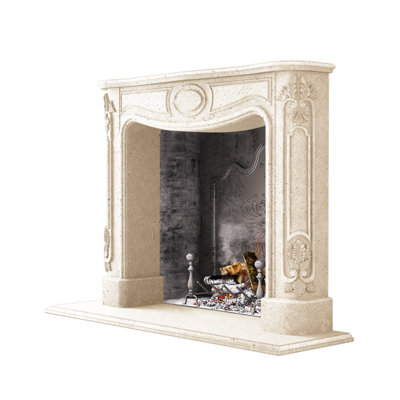 Florence Fireplace Surround