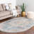 Oriental Indoor Rug-1425810458