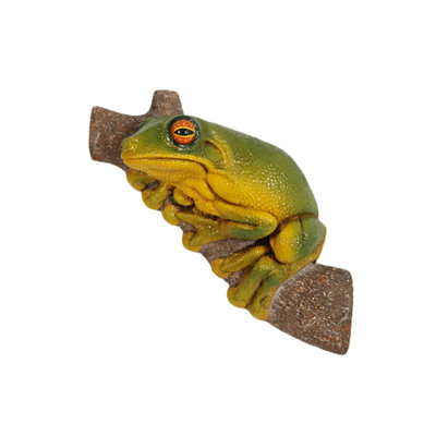 Small Tree Frog Life Size Statue