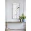 Miroir mural 21 x 47 po