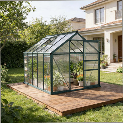 Spacious Greenhouse,Walk-In Greenhouse,Outdoor Greenhouse