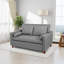 Causeuse convertible avec lit escamotable