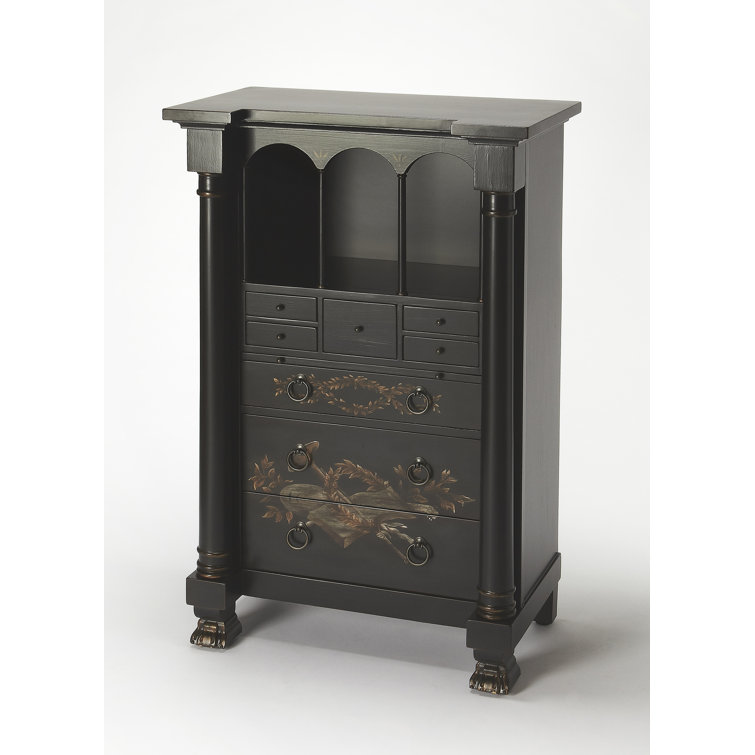 Smithsonian’s Castle Secretary 8 Drawer Chest