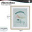 Shhh I'm Reading, impression encadrée sous verre, design par Seven Trees Design-31585816-31585818