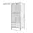 Modern and Simple Design Storage Wardrobe-112751390
