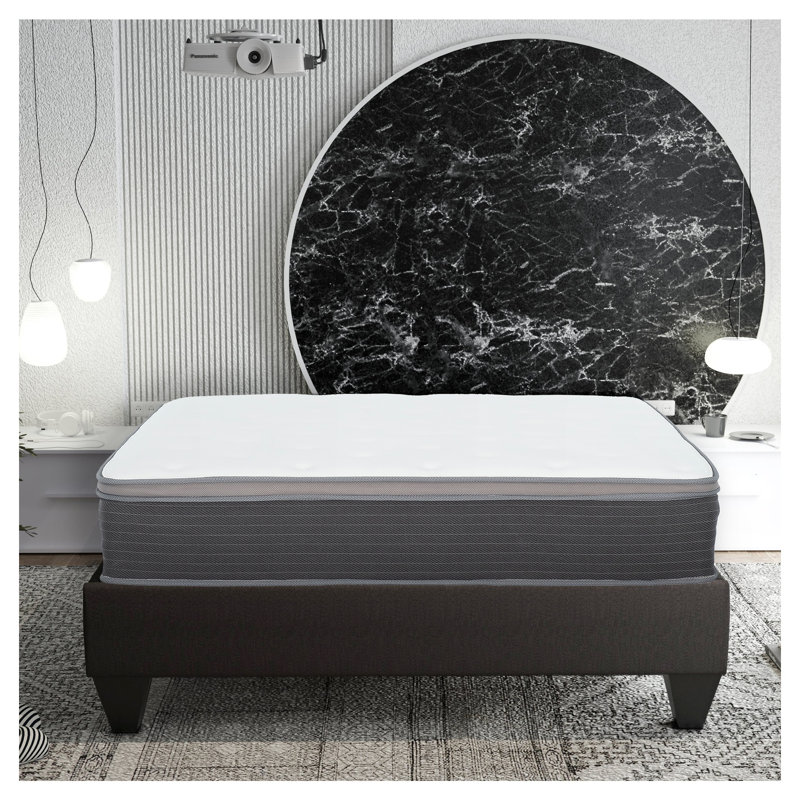 Matelas hybride 12 pouces Cal King