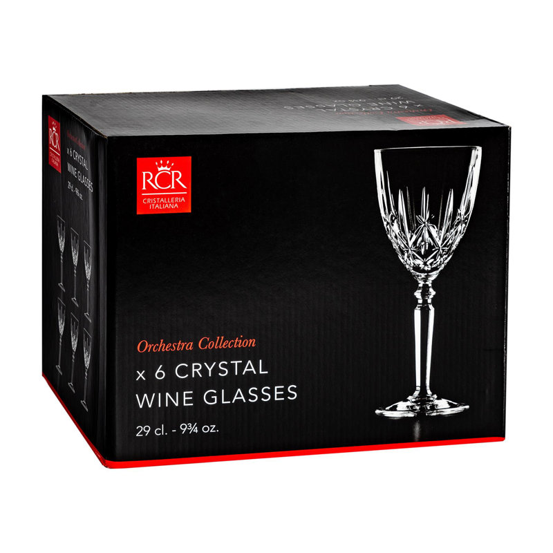 290ml Glass, 12