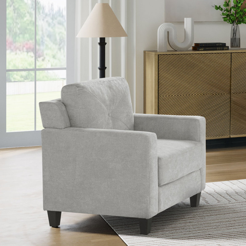 Horatio Chair, Taupe