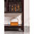 New Chinese Classic Minimalist Style Bookcase