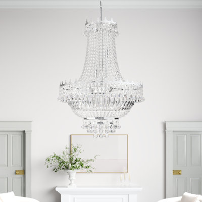 Branden 9 - Light Chandelier