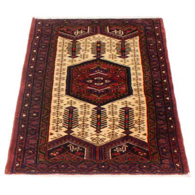 Tapis crème Anatolian Konya 3 pi 0 po x 5 pi 3 po