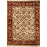 Wool Oriental Area Rug