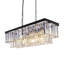 Bhusan Kitchen Island Chandelier