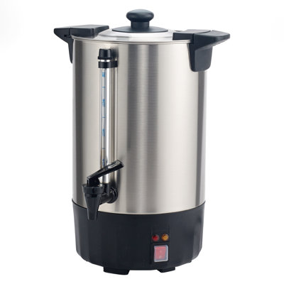 Winco 50 cups -Cup Coffee Maker Coffee & Espresso Maker French Press Coffee Maker Percolator Turkish Coffee Pot